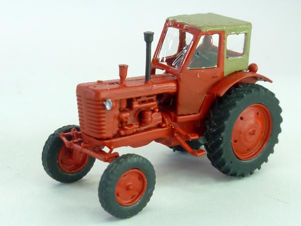 Belarus MTS5 Kabine rot